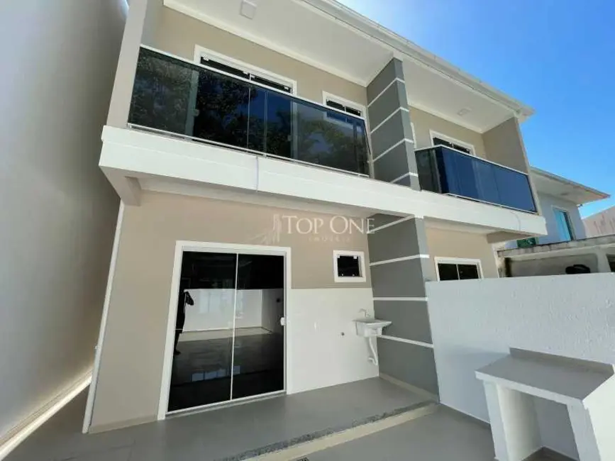 Foto 1 de Casa com 2 quartos à venda, 77m2 em Sao Jose - SC