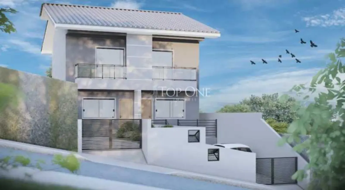 Foto 2 de Casa com 2 quartos à venda, 80m2 em Sao Jose - SC