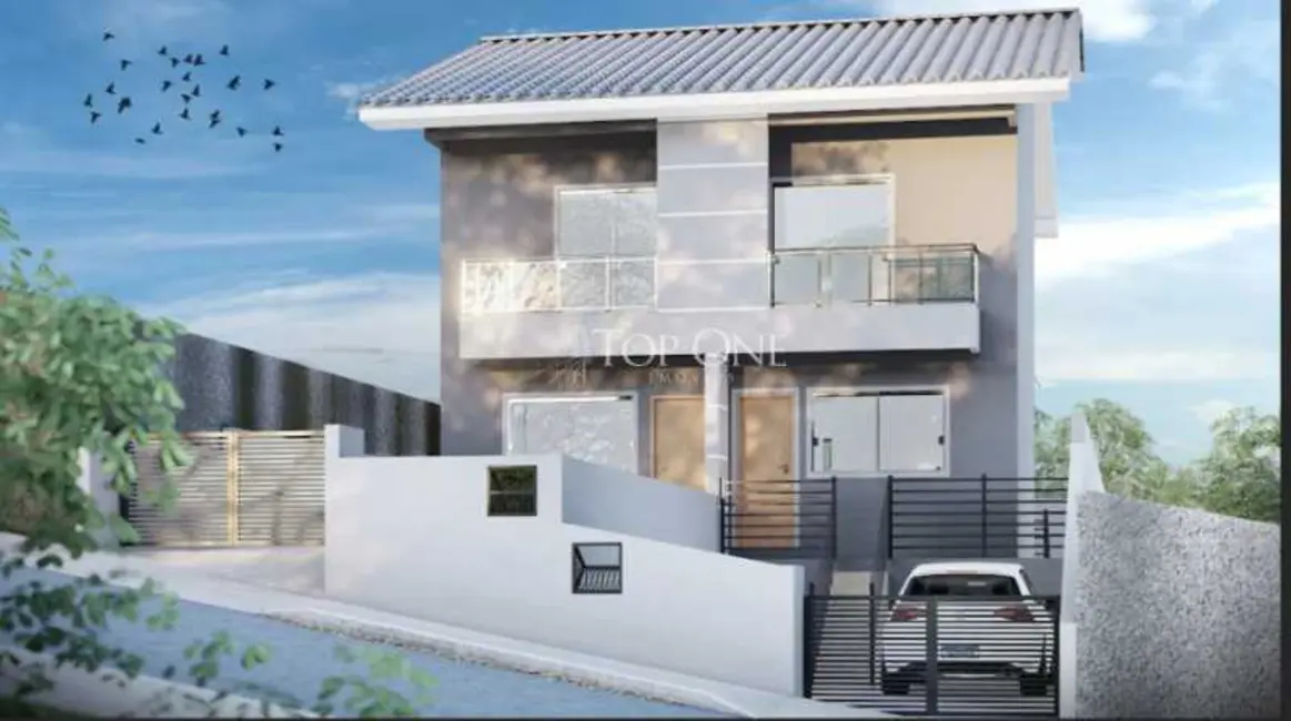 Foto 1 de Casa com 2 quartos à venda, 80m2 em Sao Jose - SC