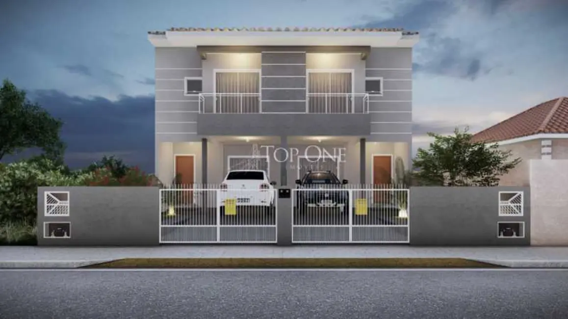 Foto 1 de Casa com 3 quartos à venda, 102m2 em Sao Jose - SC