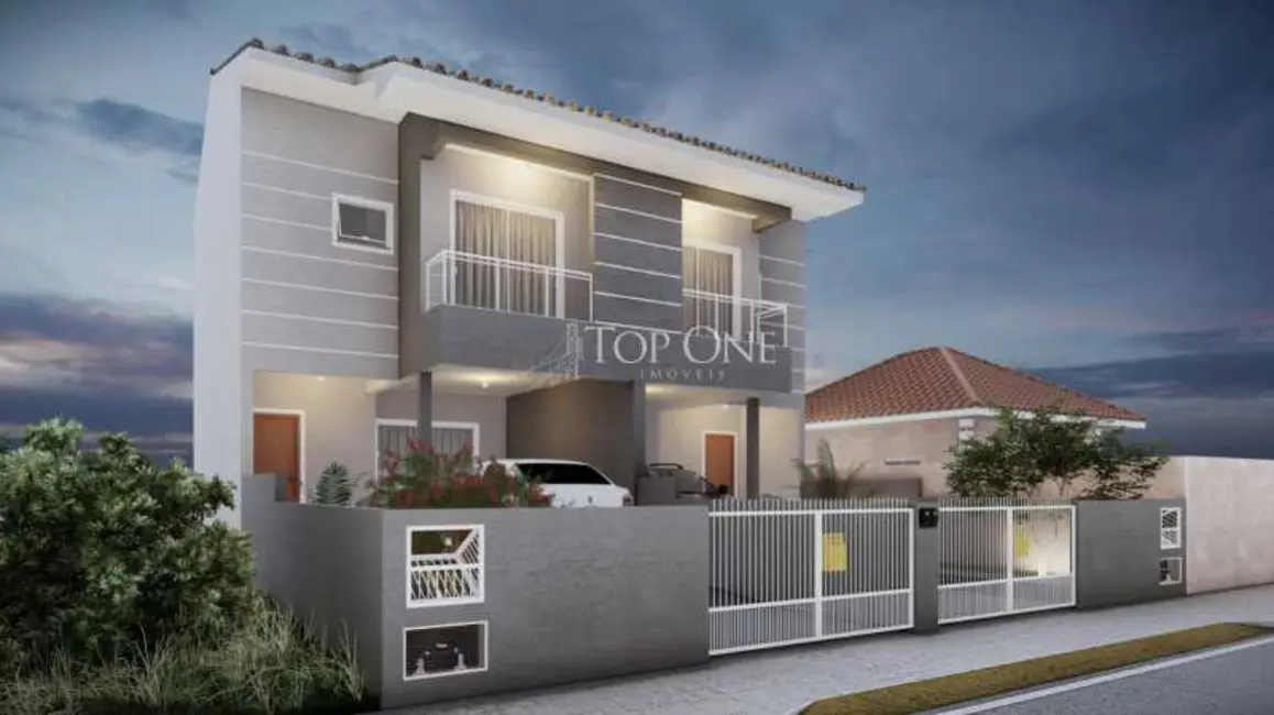 Foto 2 de Casa com 3 quartos à venda, 102m2 em Sao Jose - SC