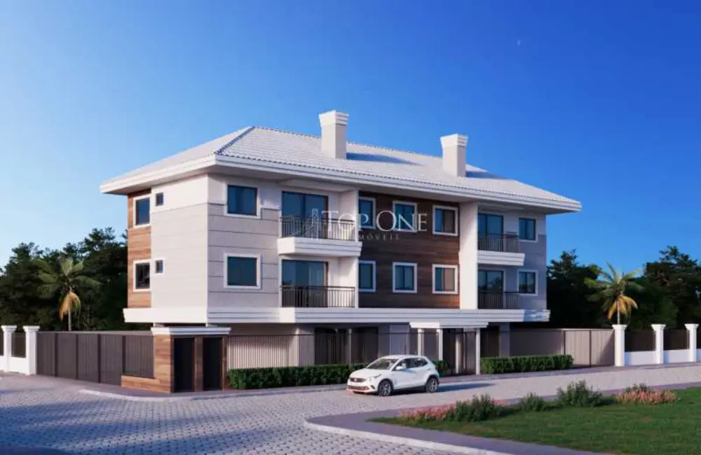 Foto 1 de Apartamento com 3 quartos à venda, 99m2 em Palhoca - SC