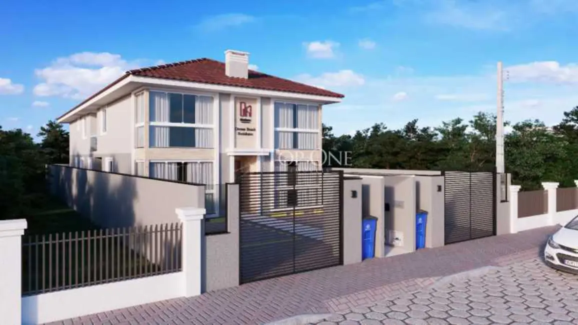 Foto 1 de Apartamento com 3 quartos à venda, 81m2 em Palhoca - SC