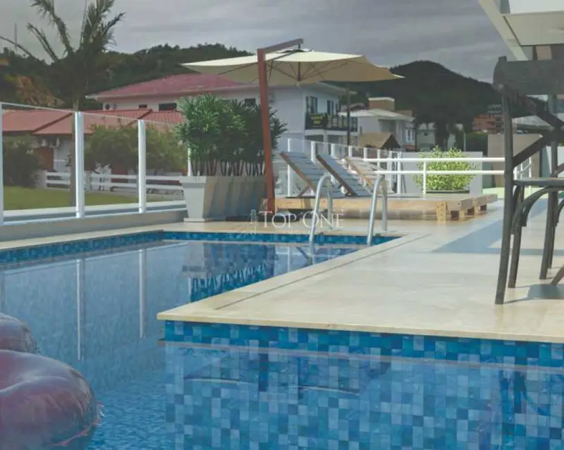 Foto 3 de Apartamento com 3 quartos à venda, 82m2 em Governador Celso Ramos - SC