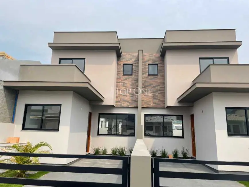 Foto 1 de Casa com 3 quartos à venda, 89m2 em Palhoca - SC