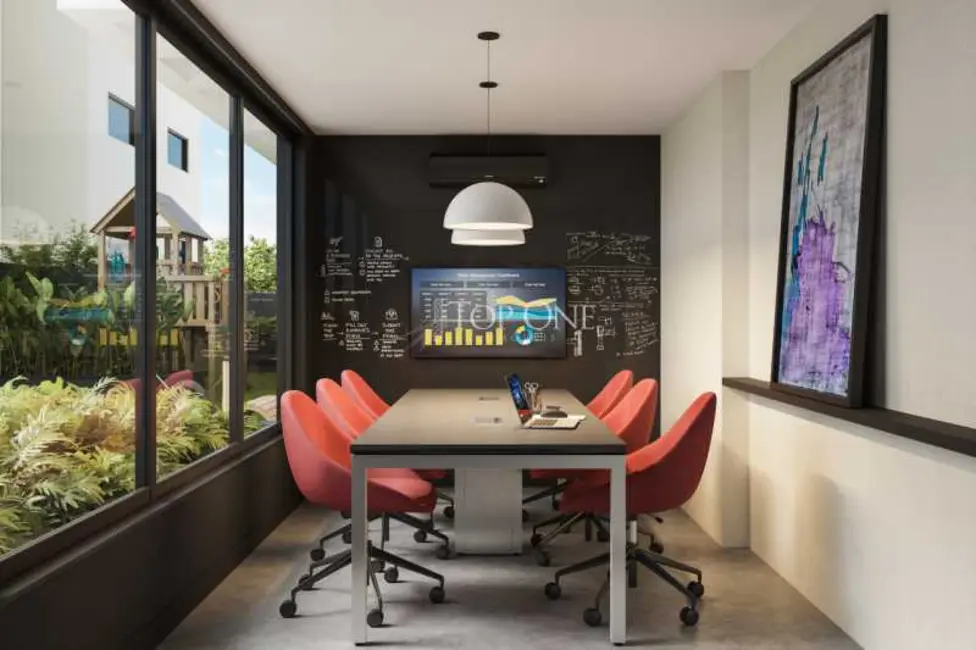 Apartamento com 3 quartos à venda, 107m2 em Florianopolis - SC - imagem 7 Foto 7 de Apartamento com 3 quartos à venda, 107m2 em Florianopolis - SC