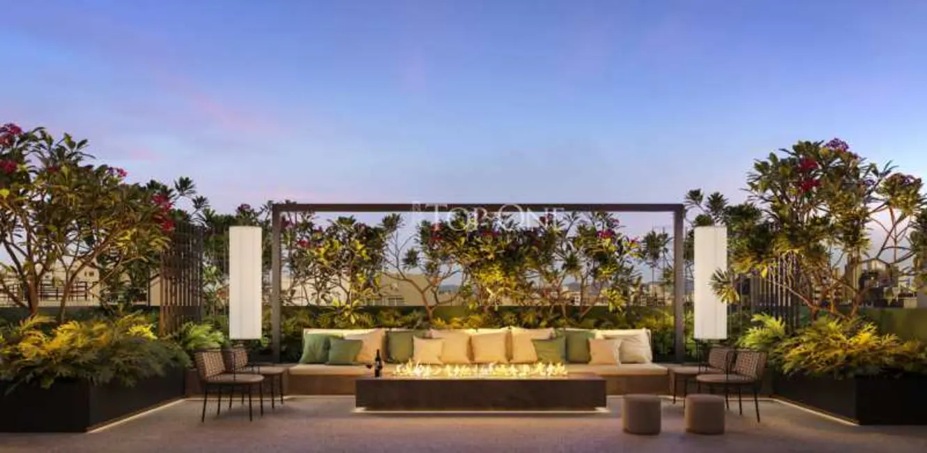 Apartamento com 3 quartos à venda, 107m2 em Florianopolis - SC - imagem 5 Foto 5 de Apartamento com 3 quartos à venda, 107m2 em Florianopolis - SC