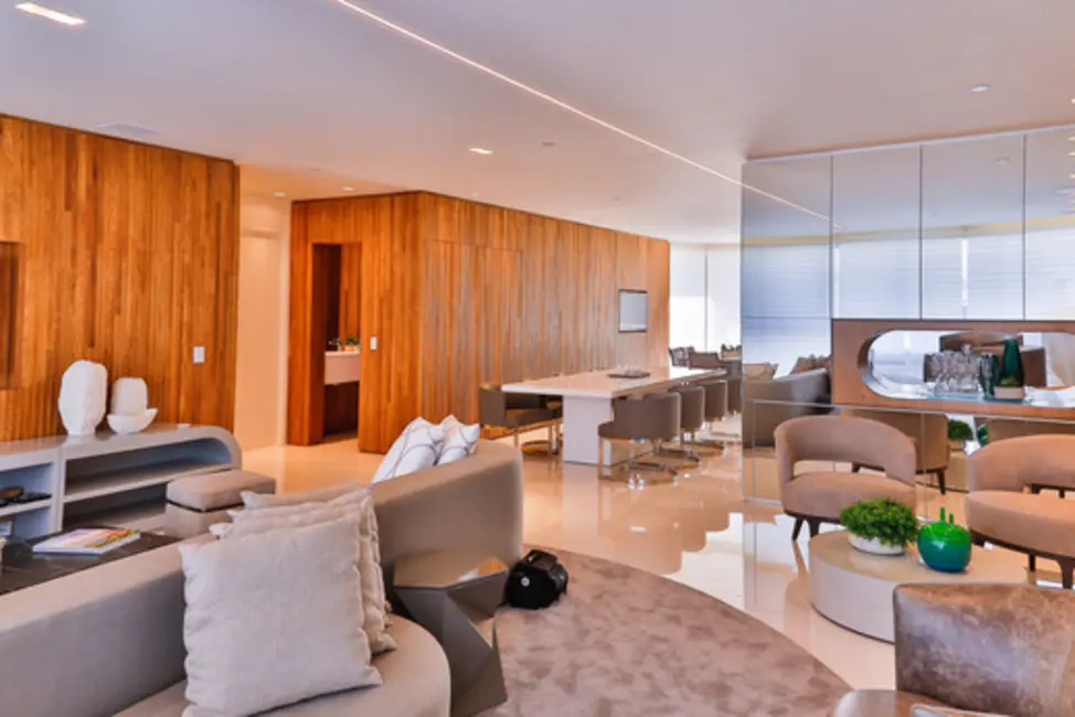 Foto 5 de Apartamento com 4 quartos à venda, 365m2 em Balneario Camboriu - SC