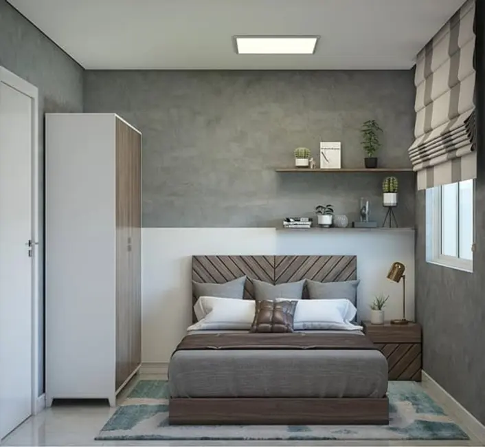 Apartamento com 2 quartos à venda, 60m2 em Florianopolis - SC - imagem 7 Foto 7 de Apartamento com 2 quartos à venda, 60m2 em Florianopolis - SC