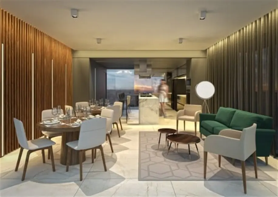 Foto 9 de Apartamento com 3 quartos à venda, 152m2 em Florianopolis - SC