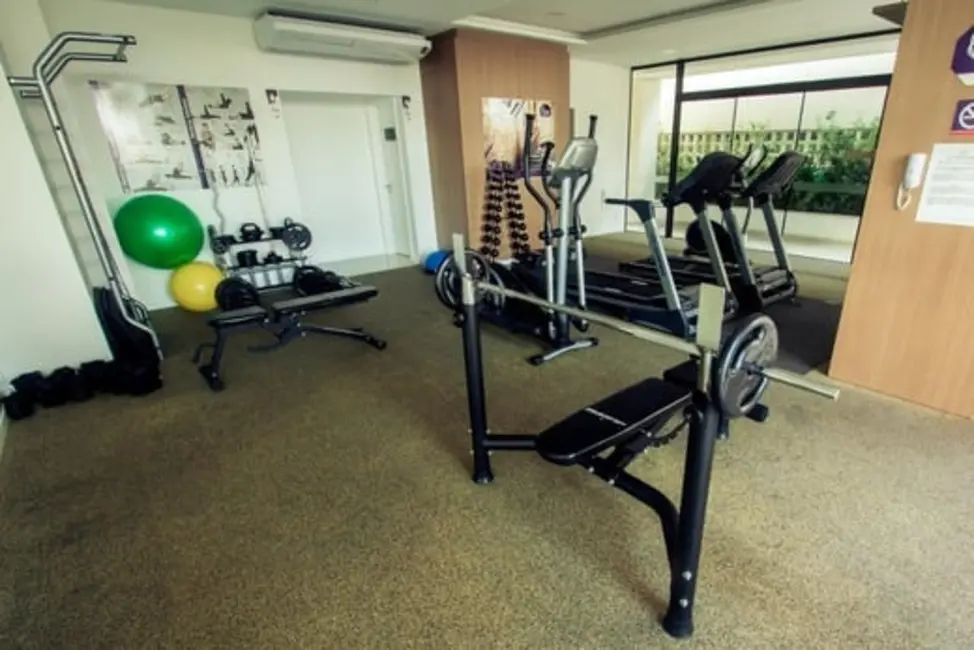 Apartamento com 3 quartos à venda, 91m2 em Florianopolis - SC - imagem 3 Foto 3 de Apartamento com 3 quartos à venda, 91m2 em Florianopolis - SC