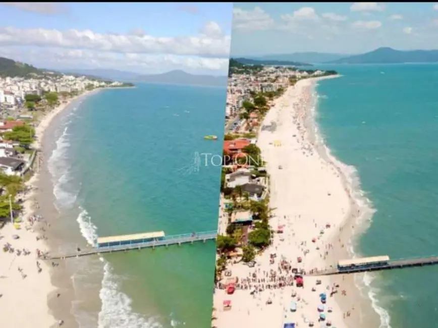 Foto 2 de Terreno / Lote à venda em Florianopolis - SC