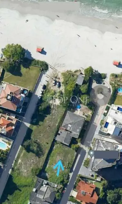 Foto 4 de Terreno / Lote à venda em Florianopolis - SC