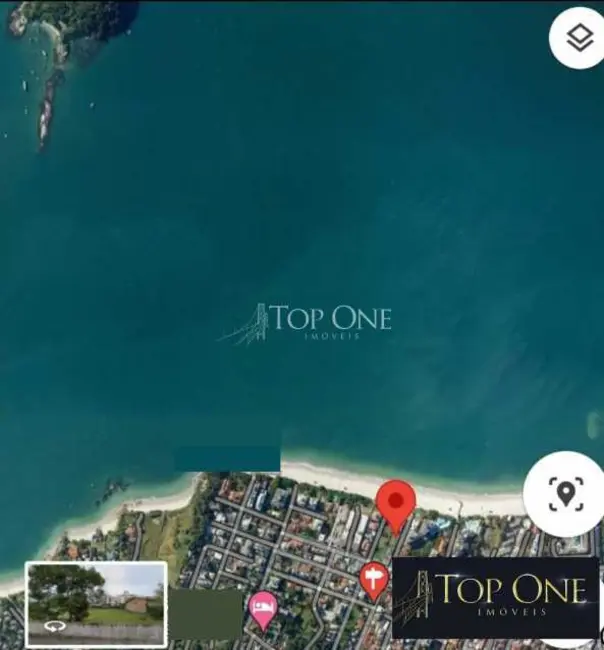 Foto 3 de Terreno / Lote à venda em Florianopolis - SC