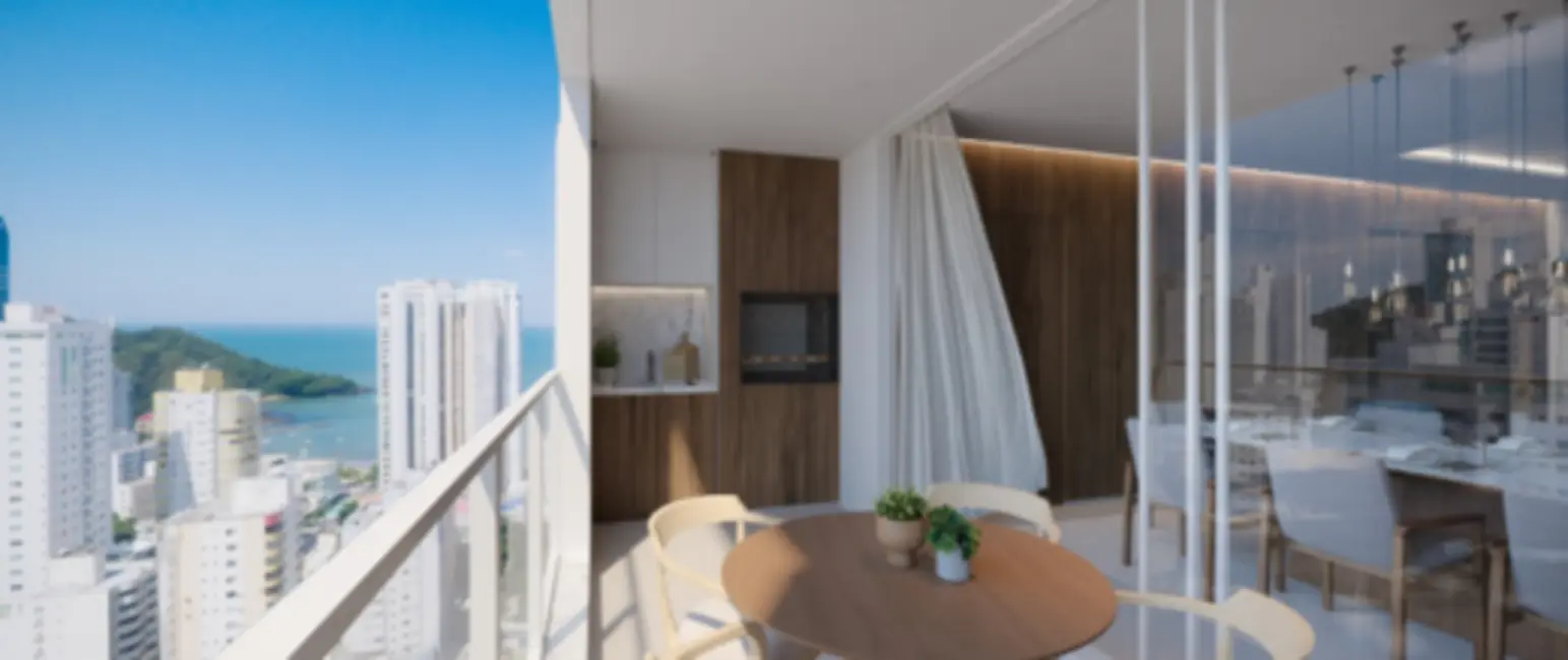 Apartamento com 4 quartos à venda, 226m2 em Balneario Camboriu - SC - imagem 5 Foto 5 de Apartamento com 4 quartos à venda, 226m2 em Balneario Camboriu - SC