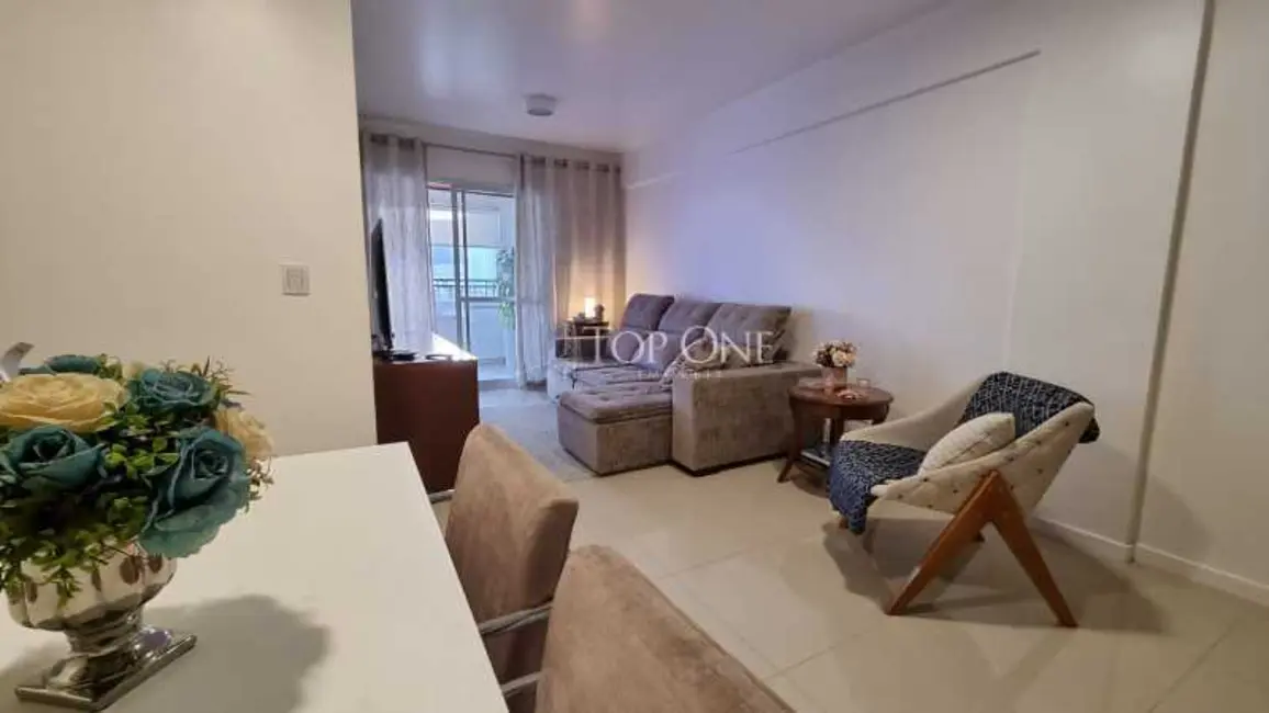 Foto 4 de Apartamento com 3 quartos à venda, 70m2 em Palhoca - SC