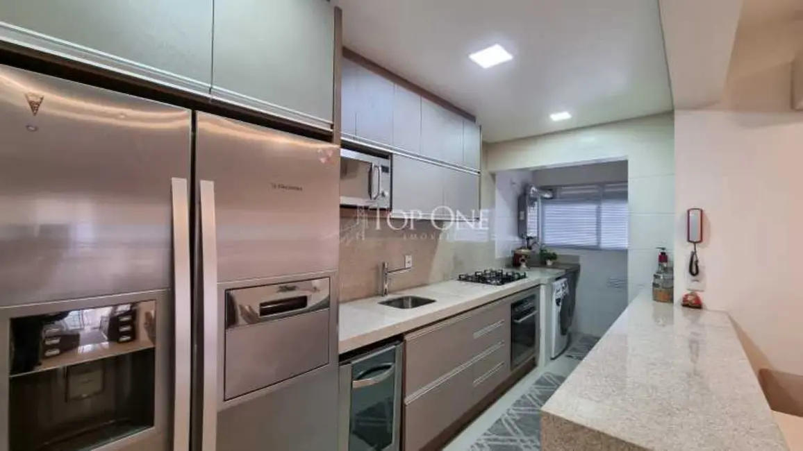 Foto 5 de Apartamento com 3 quartos à venda, 70m2 em Palhoca - SC