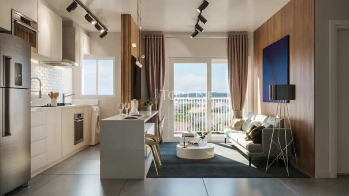 Apartamento com 2 quartos à venda, 65m2 em Florianopolis - SC - imagem 1 Foto 1 de Apartamento com 2 quartos à venda, 65m2 em Florianopolis - SC