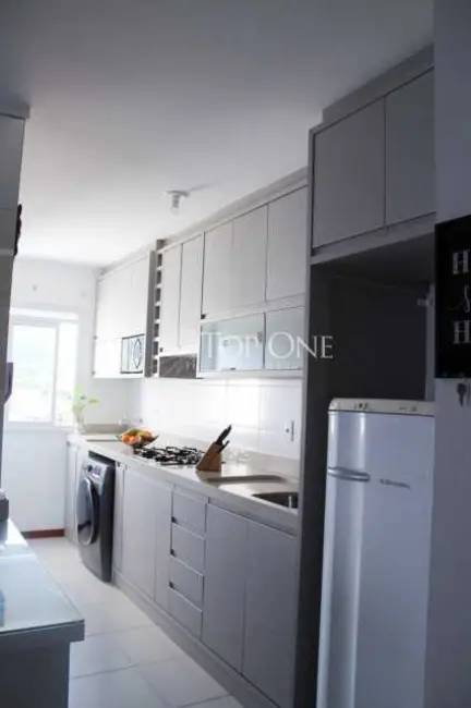 Apartamento com 2 quartos à venda, 47m2 em Biguacu - SC - imagem 3 Foto 3 de Apartamento com 2 quartos à venda, 47m2 em Biguacu - SC