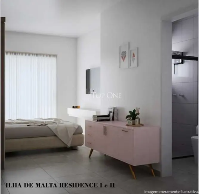 Foto 4 de Casa com 2 quartos à venda, 92m2 em Sao Jose - SC