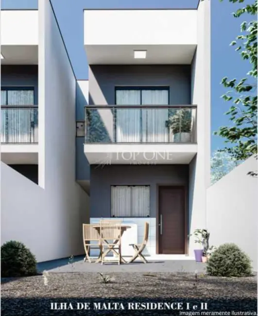 Foto 6 de Casa com 2 quartos à venda, 92m2 em Sao Jose - SC