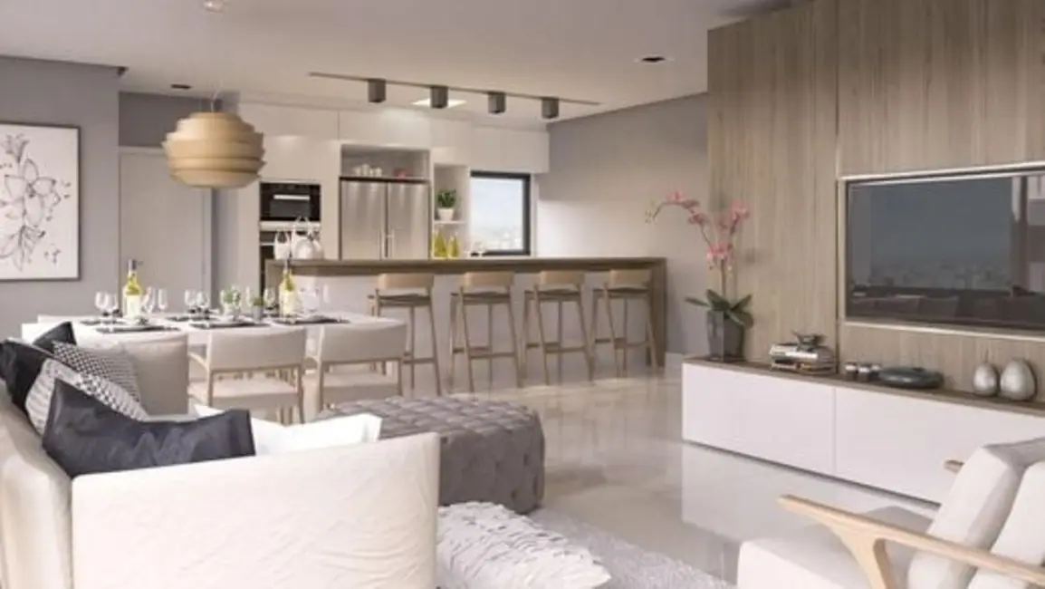 Foto 4 de Apartamento com 3 quartos à venda, 133m2 em Balneario Camboriu - SC