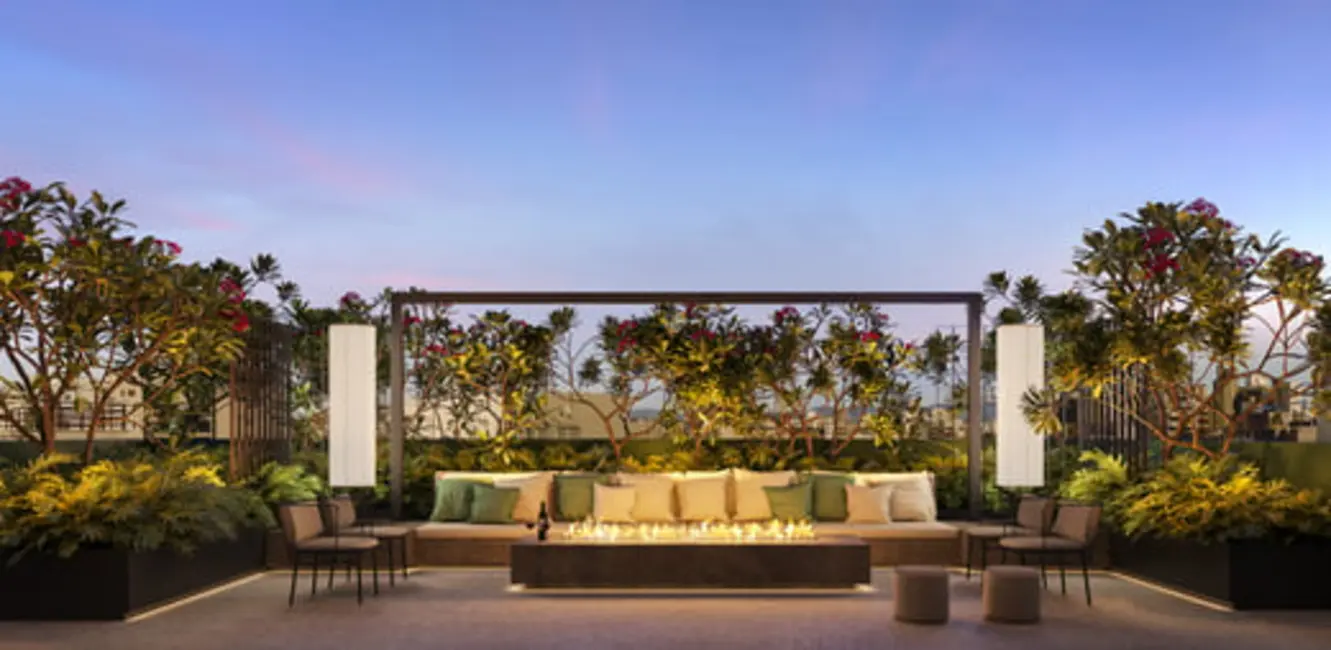 Foto 9 de Apartamento com 2 quartos à venda, 80m2 em Florianopolis - SC