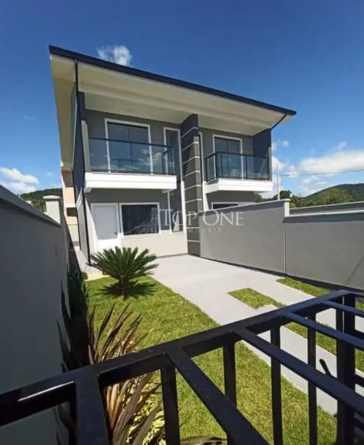 Foto 1 de Casa com 2 quartos à venda, 72m2 em Sao Jose - SC