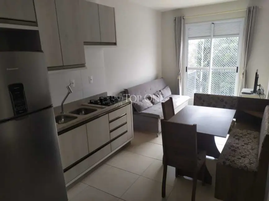 Foto 1 de Apartamento com 2 quartos à venda, 50m2 em Palhoca - SC