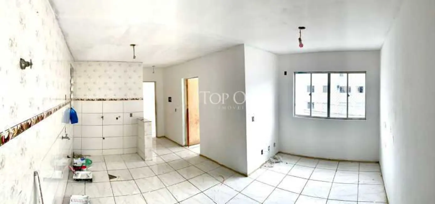 Foto 1 de Apartamento com 2 quartos à venda, 47m2 em Palhoca - SC