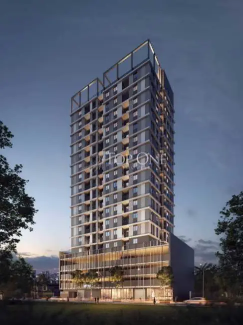 Apartamento com 2 quartos à venda, 54m2 em Itapema - SC - imagem 3 Foto 3 de Apartamento com 2 quartos à venda, 54m2 em Itapema - SC