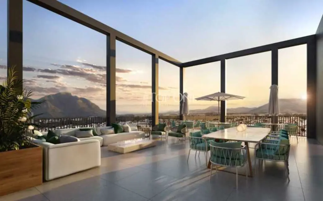 Foto 2 de Apartamento com 2 quartos à venda, 54m2 em Itapema - SC