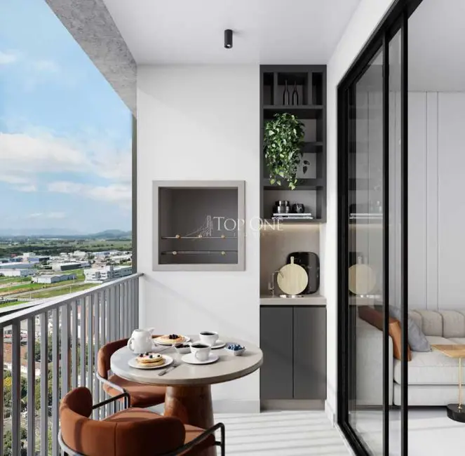 Foto 5 de Apartamento com 2 quartos à venda, 69m2 em Itapema - SC