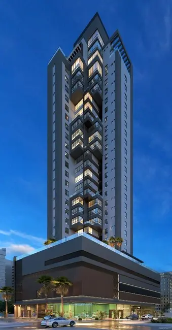 Foto 1 de Apartamento com 4 quartos à venda, 240m2 em Balneario Camboriu - SC