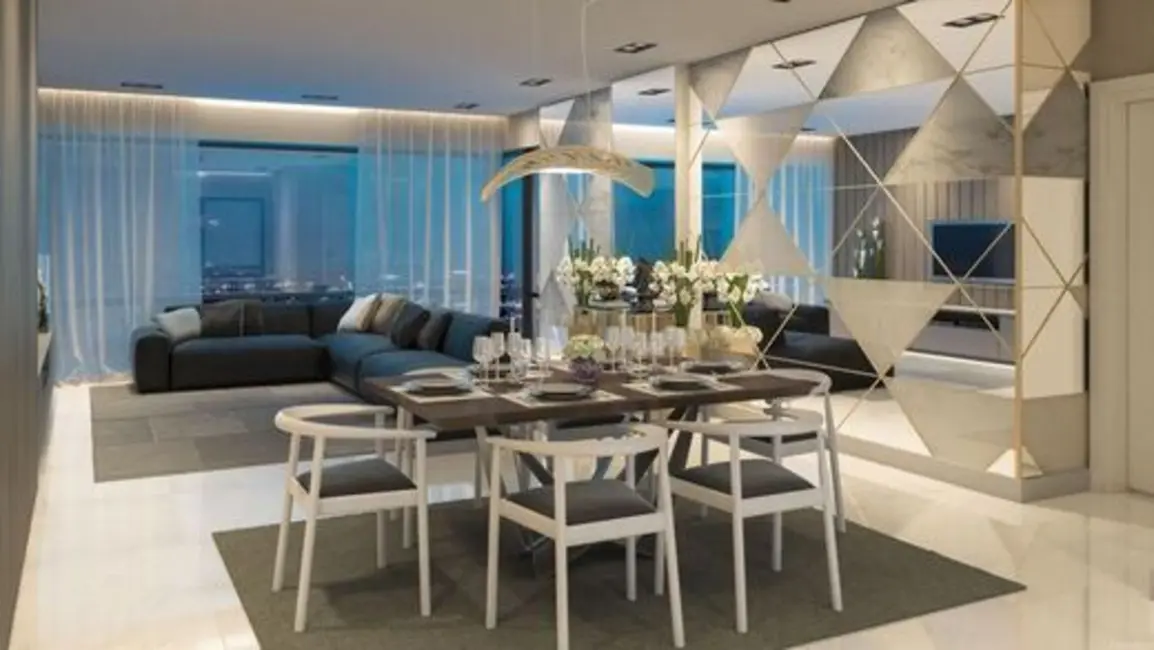 Apartamento com 4 quartos à venda, 240m2 em Balneario Camboriu - SC - imagem 6 Foto 6 de Apartamento com 4 quartos à venda, 240m2 em Balneario Camboriu - SC