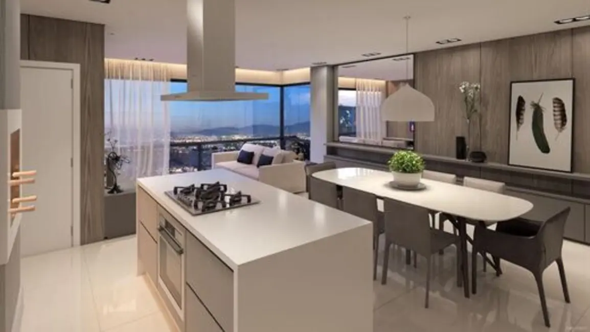 Apartamento com 4 quartos à venda, 240m2 em Balneario Camboriu - SC - imagem 4 Foto 4 de Apartamento com 4 quartos à venda, 240m2 em Balneario Camboriu - SC