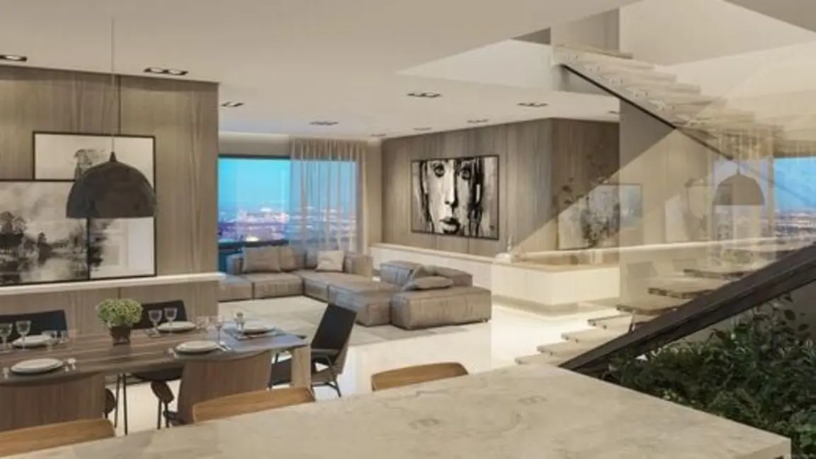 Apartamento com 4 quartos à venda, 240m2 em Balneario Camboriu - SC - imagem 5 Foto 5 de Apartamento com 4 quartos à venda, 240m2 em Balneario Camboriu - SC