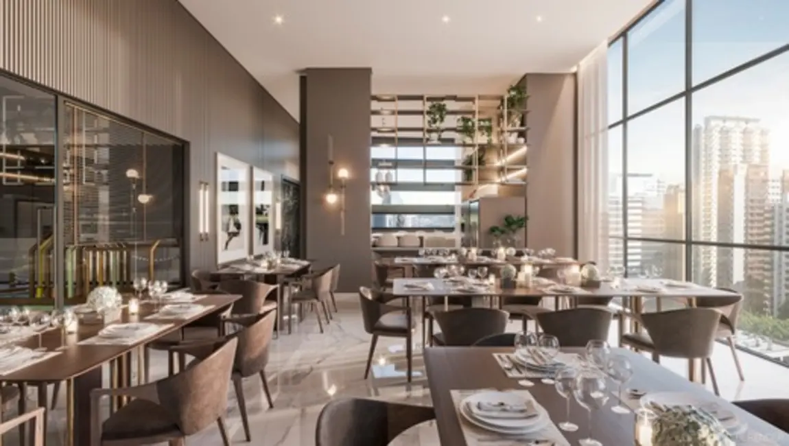 Apartamento com 3 quartos à venda, 122m2 em Balneario Camboriu - SC - imagem 9 Foto 9 de Apartamento com 3 quartos à venda, 122m2 em Balneario Camboriu - SC