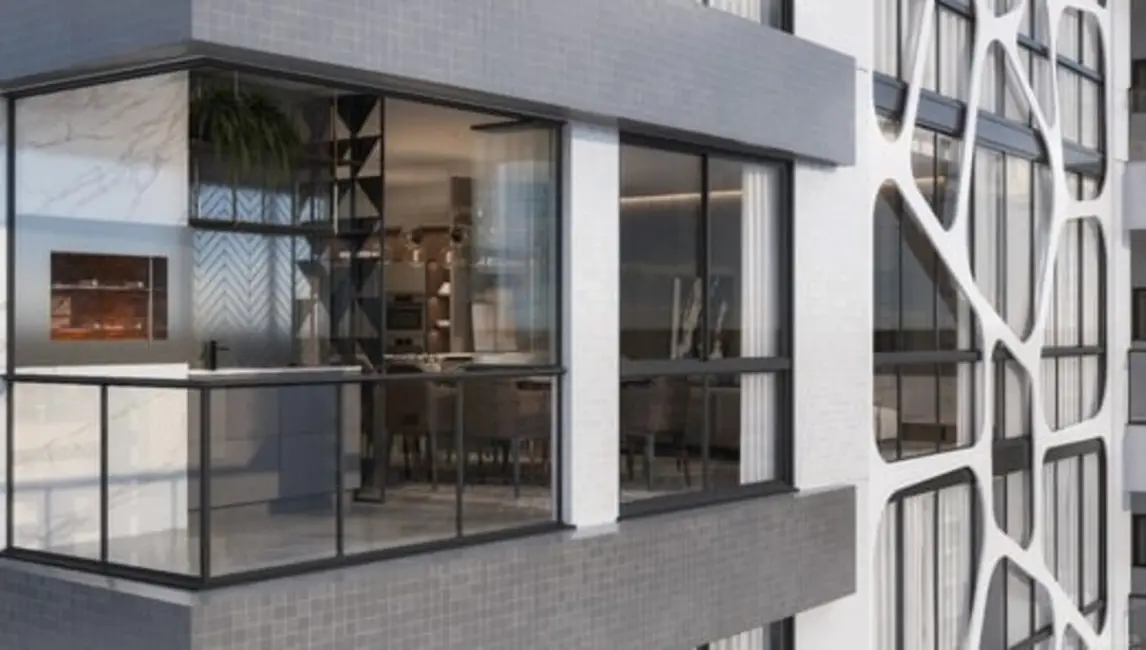 Apartamento com 3 quartos à venda, 122m2 em Balneario Camboriu - SC - imagem 6 Foto 6 de Apartamento com 3 quartos à venda, 122m2 em Balneario Camboriu - SC