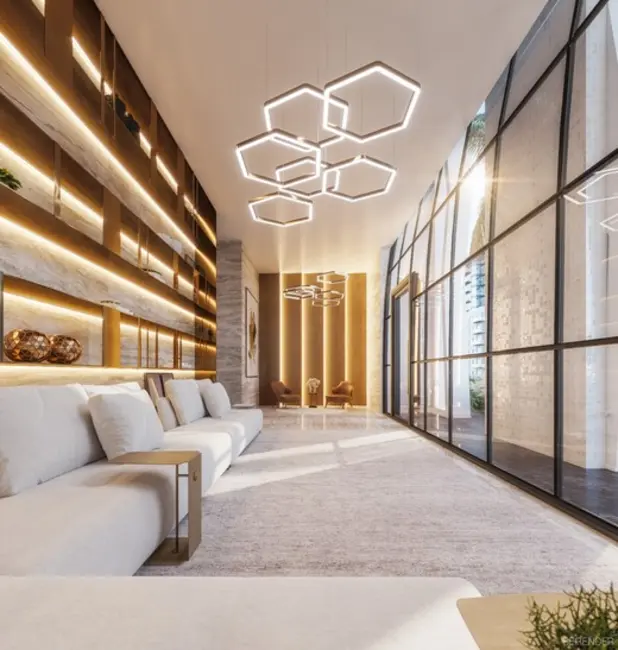 Apartamento com 3 quartos à venda, 122m2 em Balneario Camboriu - SC - imagem 4 Foto 4 de Apartamento com 3 quartos à venda, 122m2 em Balneario Camboriu - SC