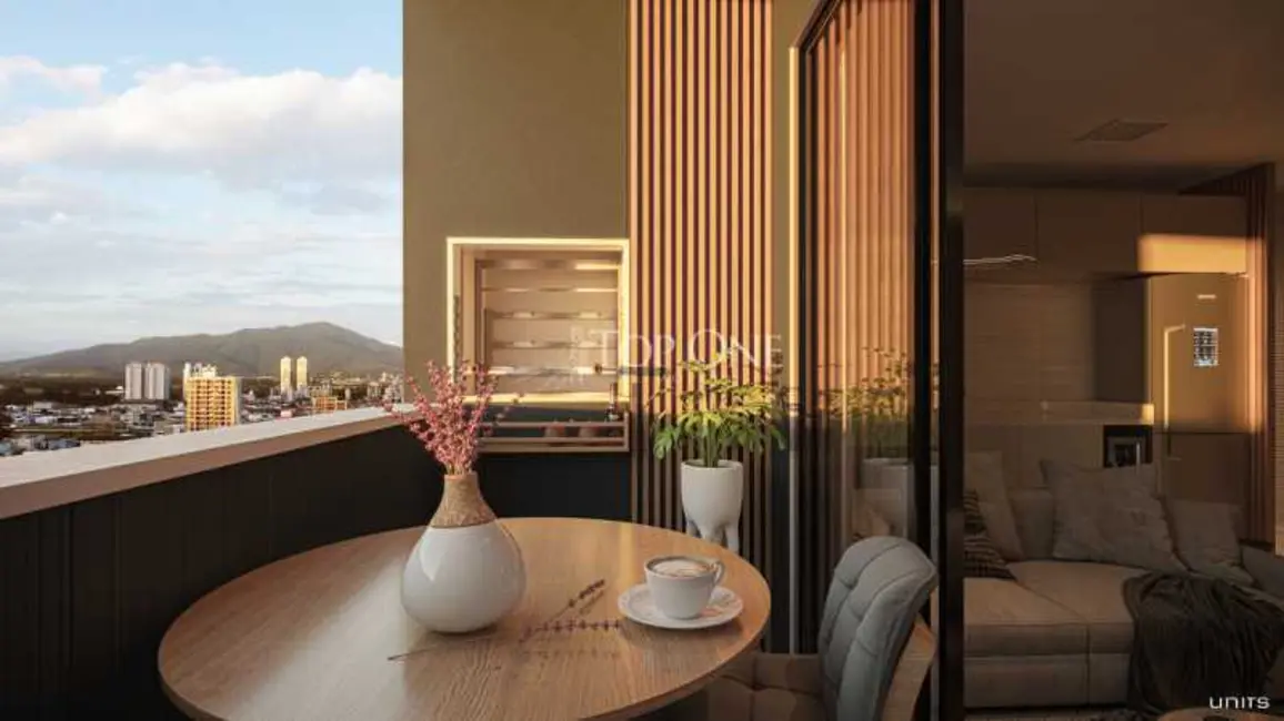 Foto 1 de Apartamento com 2 quartos à venda, 62m2 em Itapema - SC