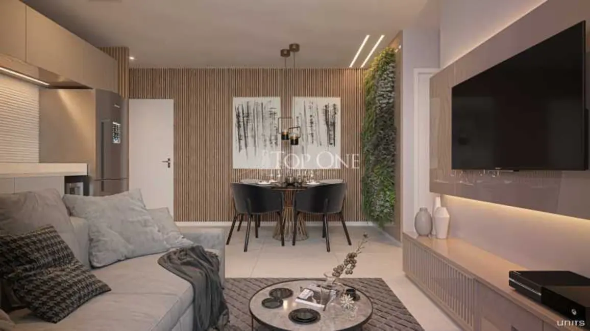 Foto 2 de Apartamento com 2 quartos à venda, 62m2 em Itapema - SC