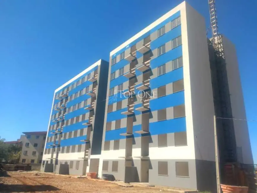 Foto 1 de Apartamento com 2 quartos à venda, 48m2 em Biguacu - SC