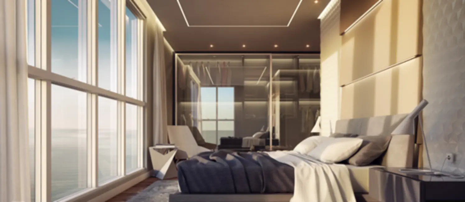 Foto 8 de Loft / Flat com 4 quartos à venda, 215m2 em Balneario Camboriu - SC