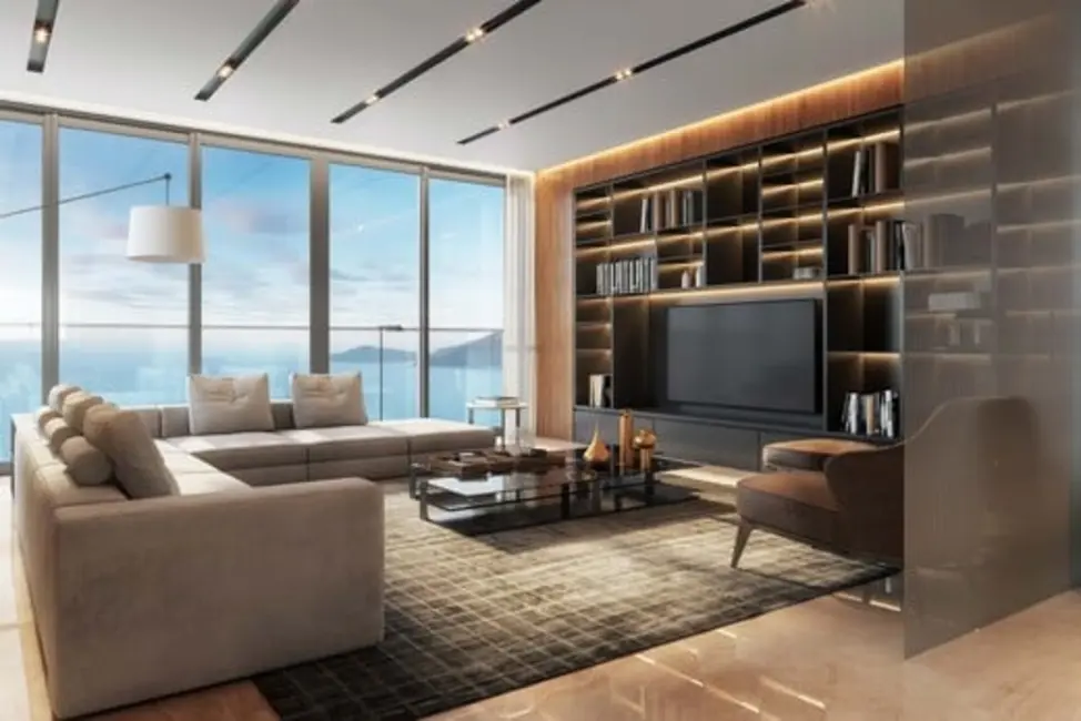 Foto 4 de Loft / Flat com 4 quartos à venda, 215m2 em Balneario Camboriu - SC