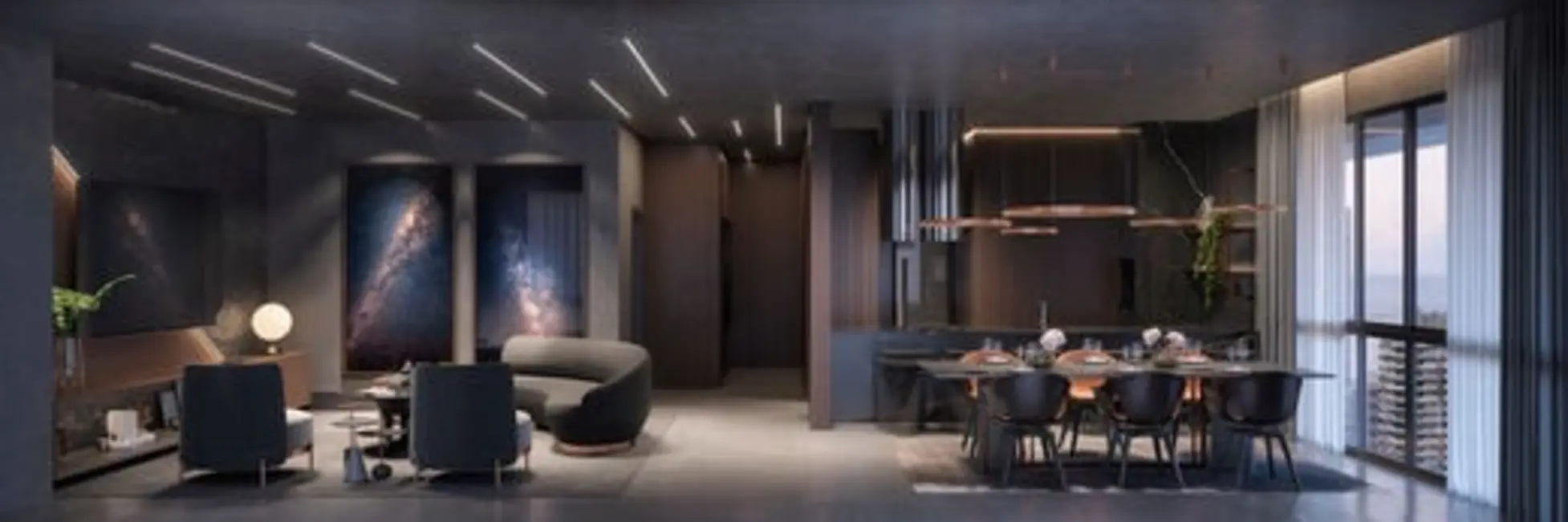 Apartamento com 4 quartos à venda, 255m2 em Balneario Camboriu - SC - imagem 4 Foto 4 de Apartamento com 4 quartos à venda, 255m2 em Balneario Camboriu - SC