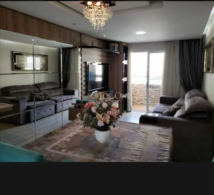 Foto 3 de Apartamento com 3 quartos à venda, 83m2 em Palhoca - SC