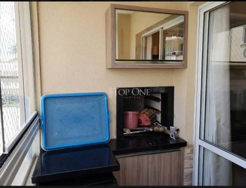 Foto 8 de Apartamento com 3 quartos à venda, 83m2 em Palhoca - SC