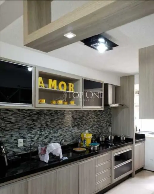 Foto 5 de Apartamento com 3 quartos à venda, 83m2 em Palhoca - SC