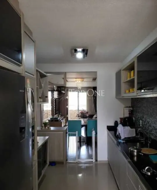 Foto 4 de Apartamento com 3 quartos à venda, 83m2 em Palhoca - SC
